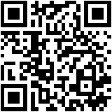 App Store download QR code