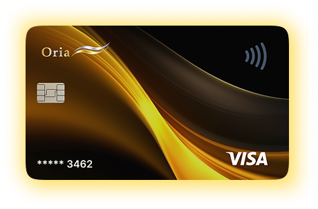 Oria card